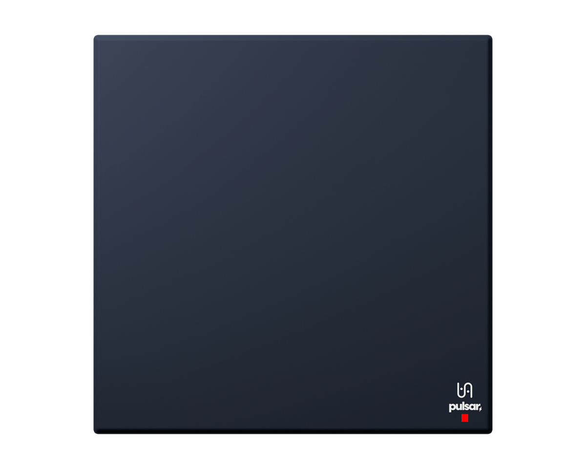Pulsar eS PD 170 Musematte - XL SQ - 500x500 - eS Blue