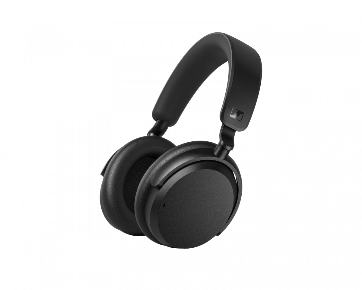 Sennheiser Accentum Trådlösa Over-Ear Hörlurar - Svart 5