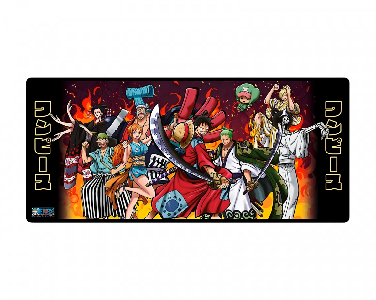 Abysse One Piece – Gaming-musematte XXL – Battle in Wano