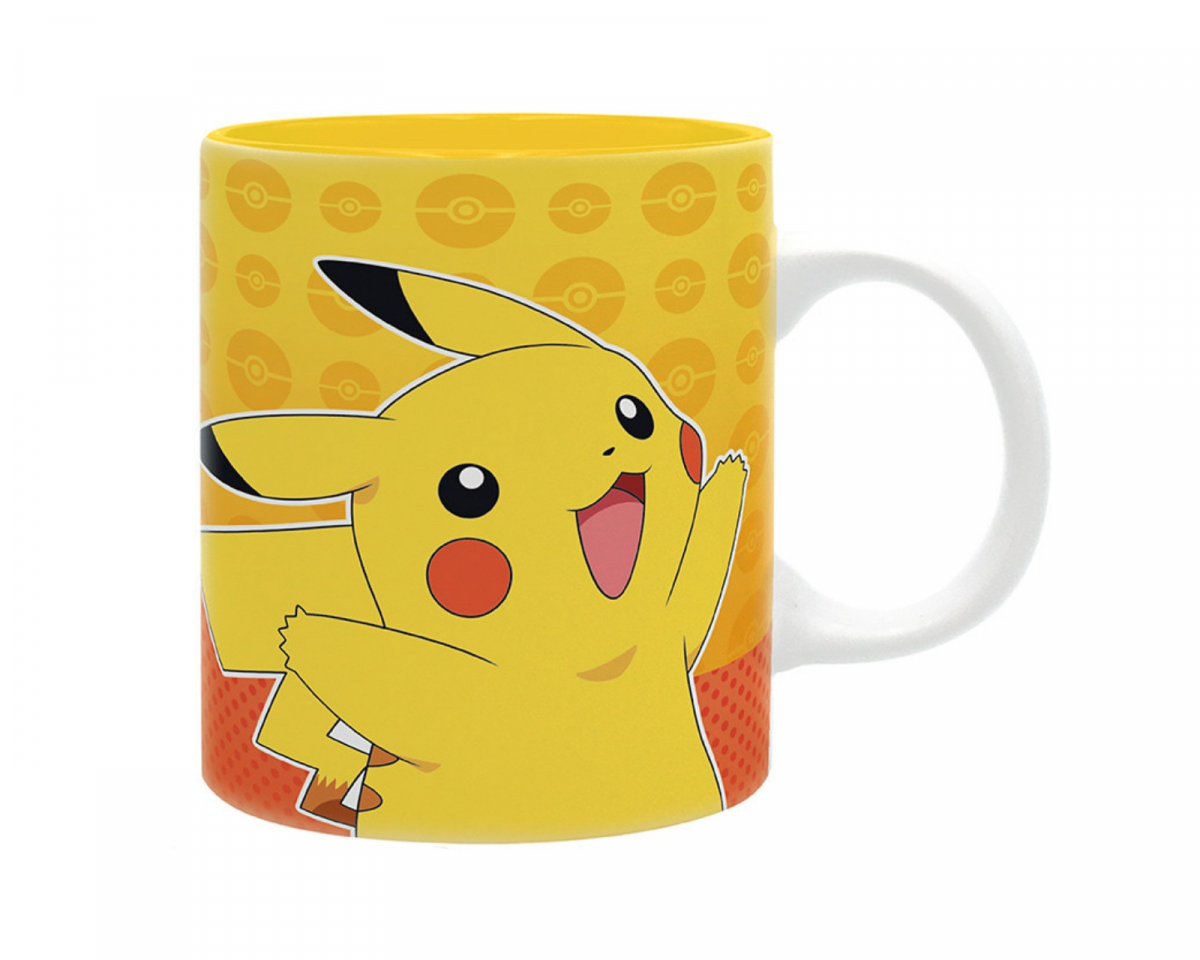 Abysse Pokémon - Kopp - 320 ml - Comic Strip