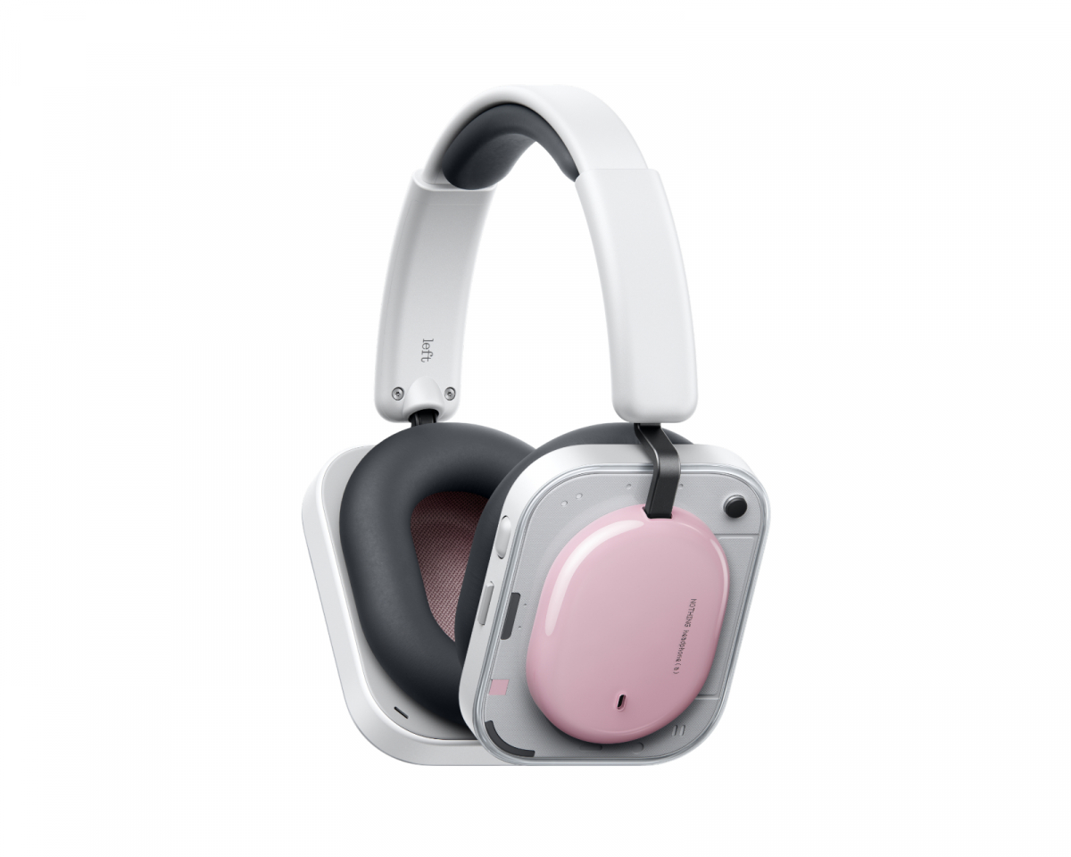Nothing Headphone (a) - Pink