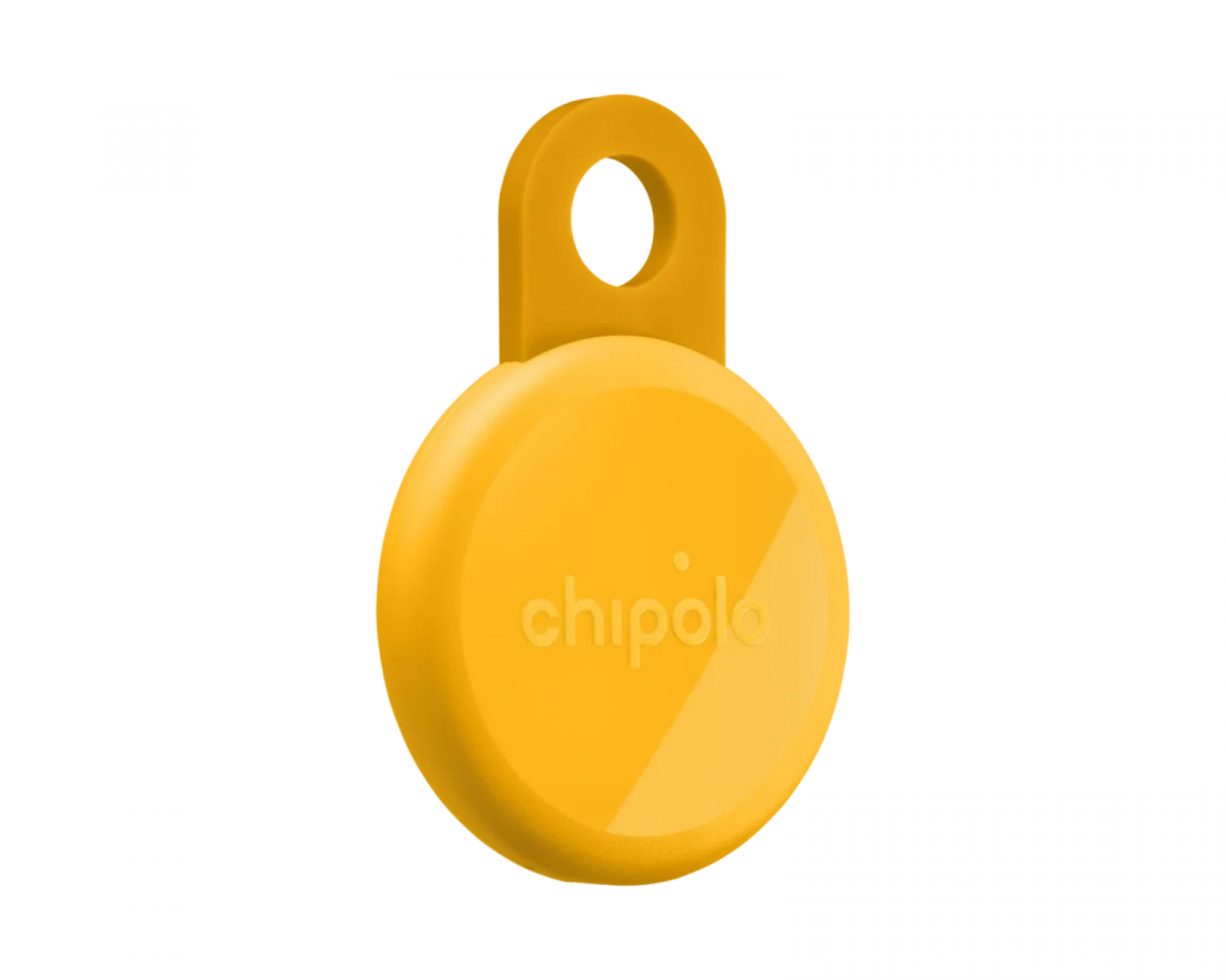 Chipolo Loop - Item Finder - Honey