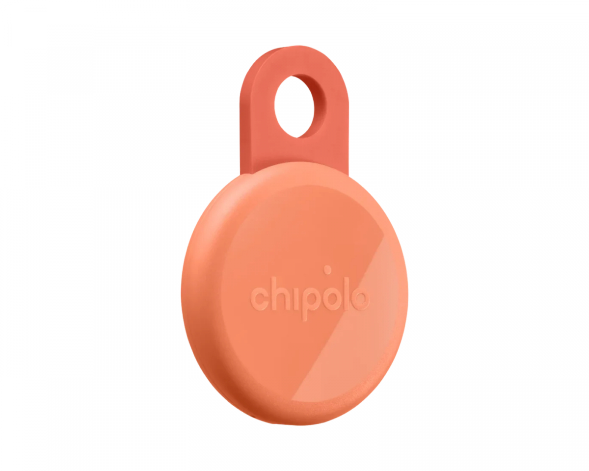 Chipolo Loop - Item Finder - Coral