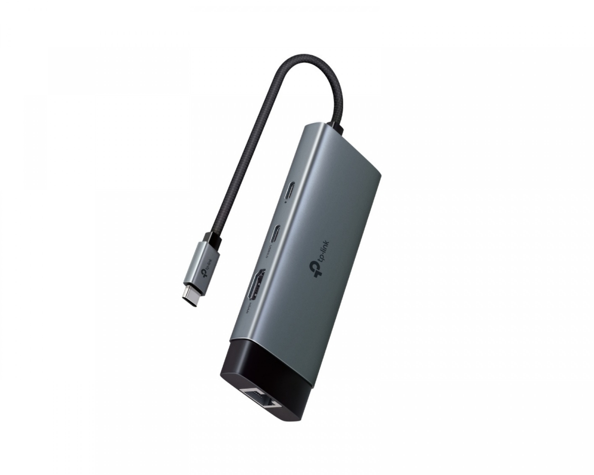 TP-Link UH6120C USB Type-C 6-Port Hub
