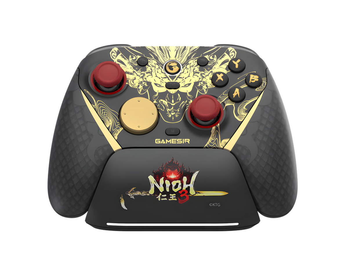 GameSir G7 PRO 8K PC Trådløs Kontroller - Nioh 3 Edition