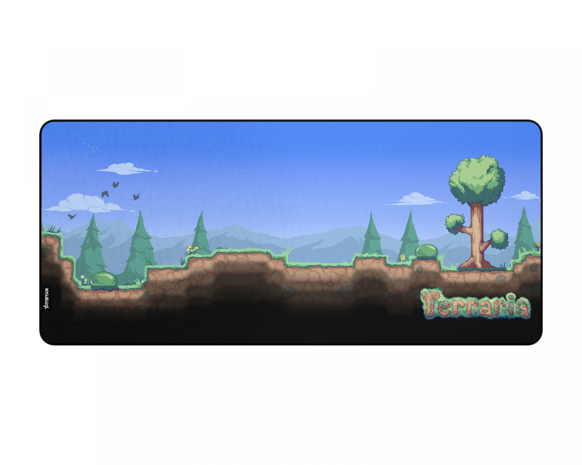 Hystar Terraria Overworld XXXL Musematte