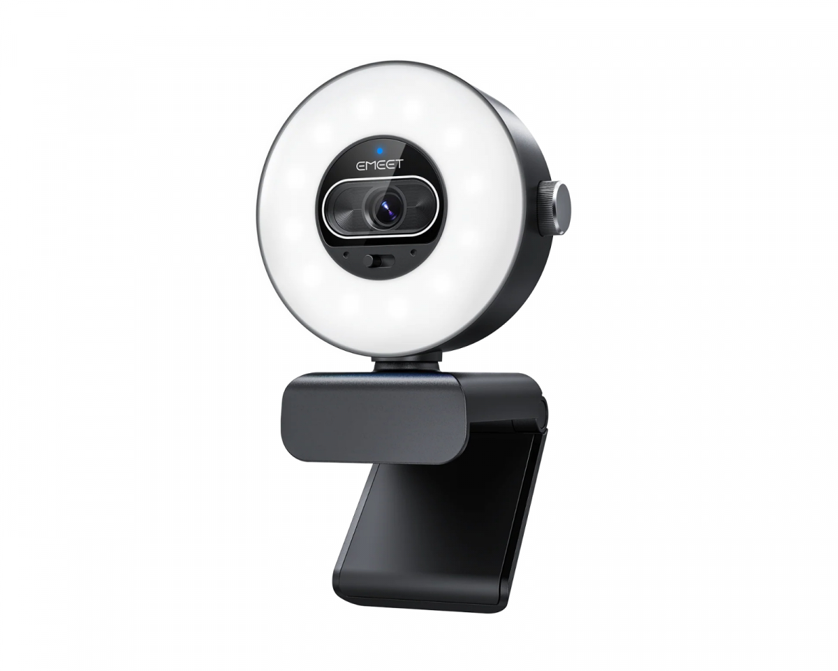 Emeet SmartCam S600L 4K Ultra HD Webkamera