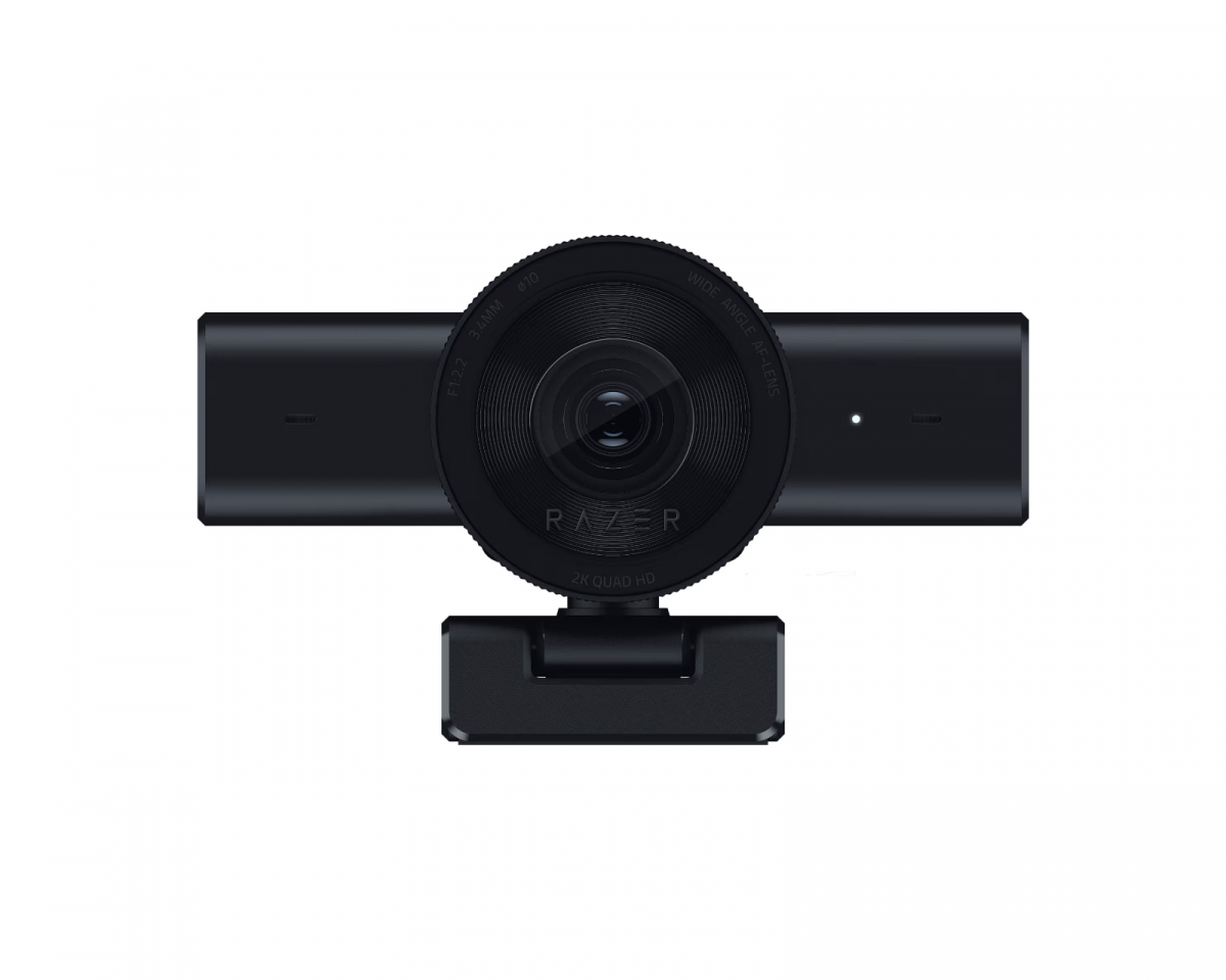 Razer Kiyo V2 X Webkamera - Svart