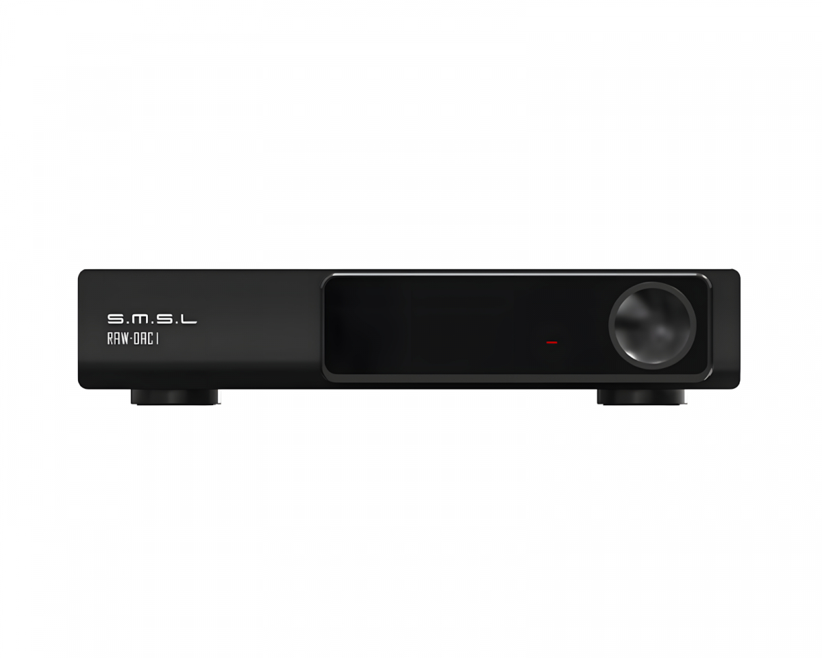 SMSL RAW-DAC1 DAC/AMP