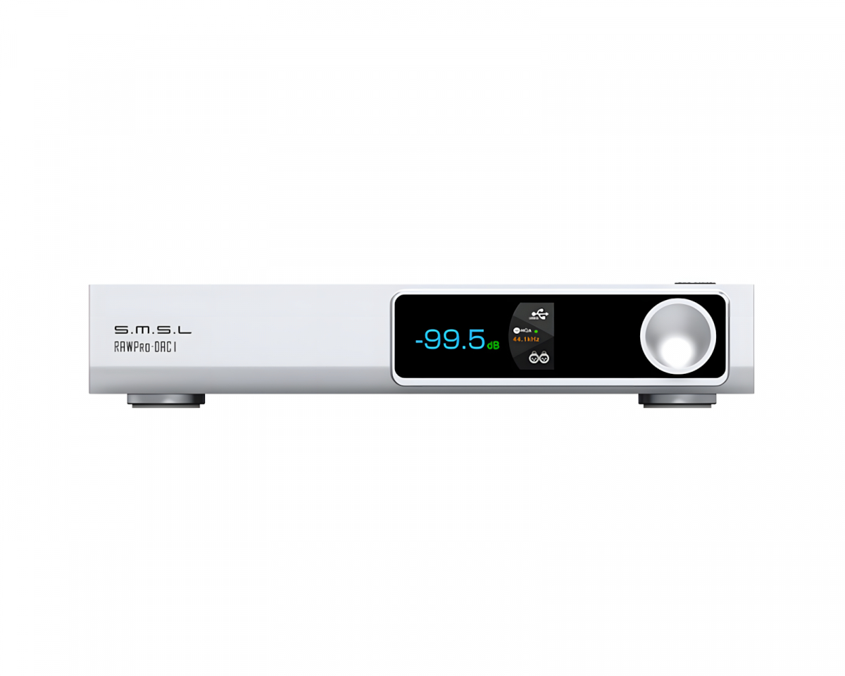 SMSL RAW PRO-DAC1 DAC/AMP