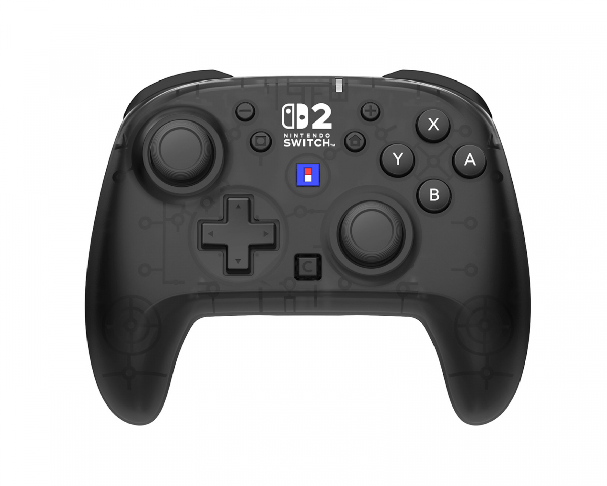 Hori HoriPad Turbo Trådløs Håndkontroller for Nintendo Switch 2 - Svart