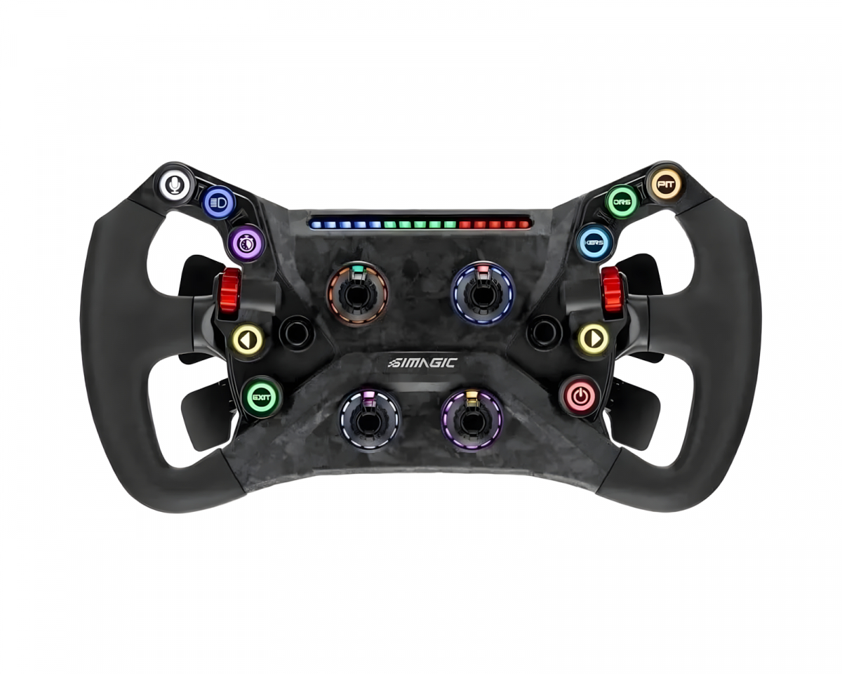 Simagic GT Neo Ratt