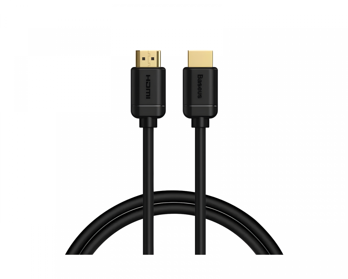 Baseus High Definition Series HDMI til HDMI Adapterkabel - 1m