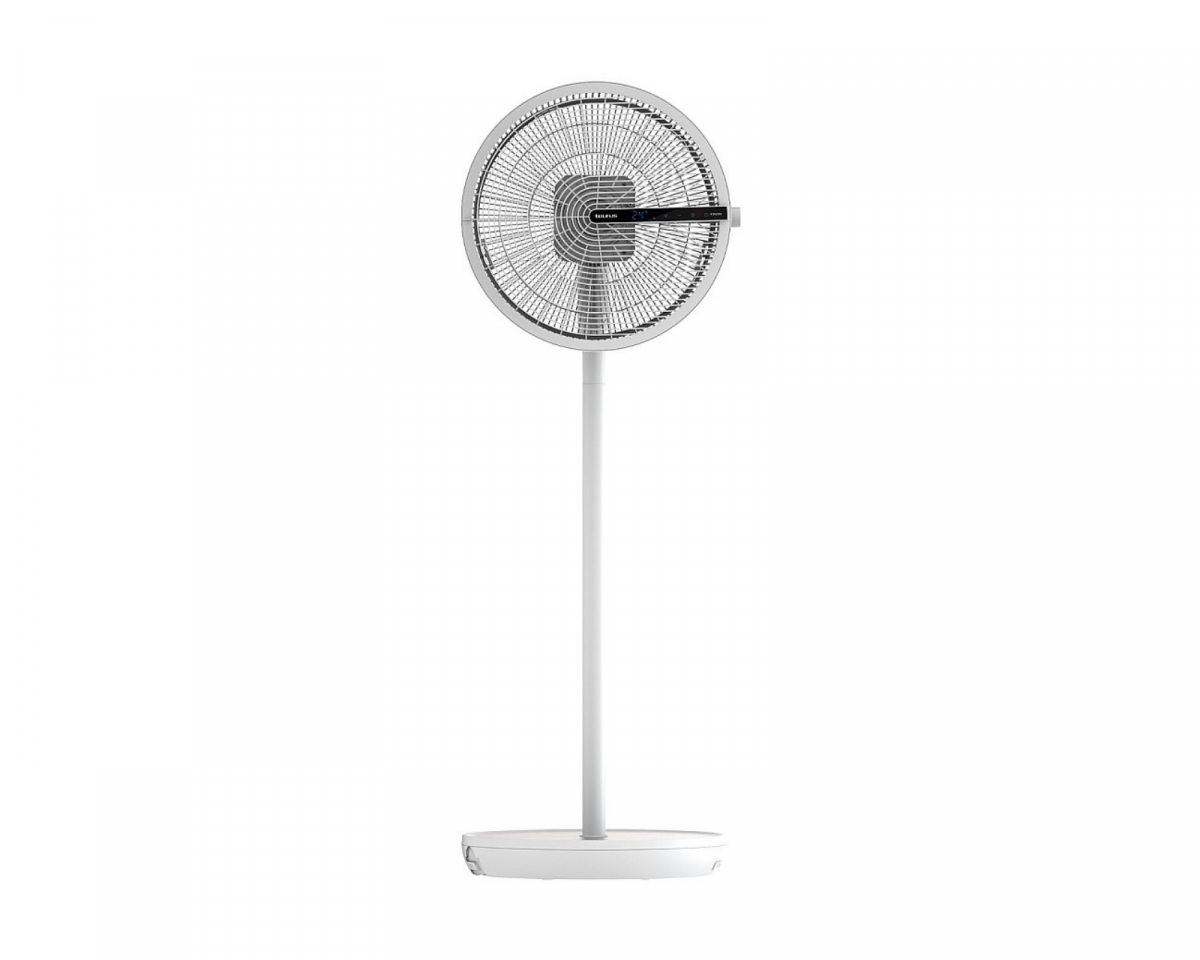 TAURUS Gulvvifte Ice Brise XL-Compact - Oppladbar