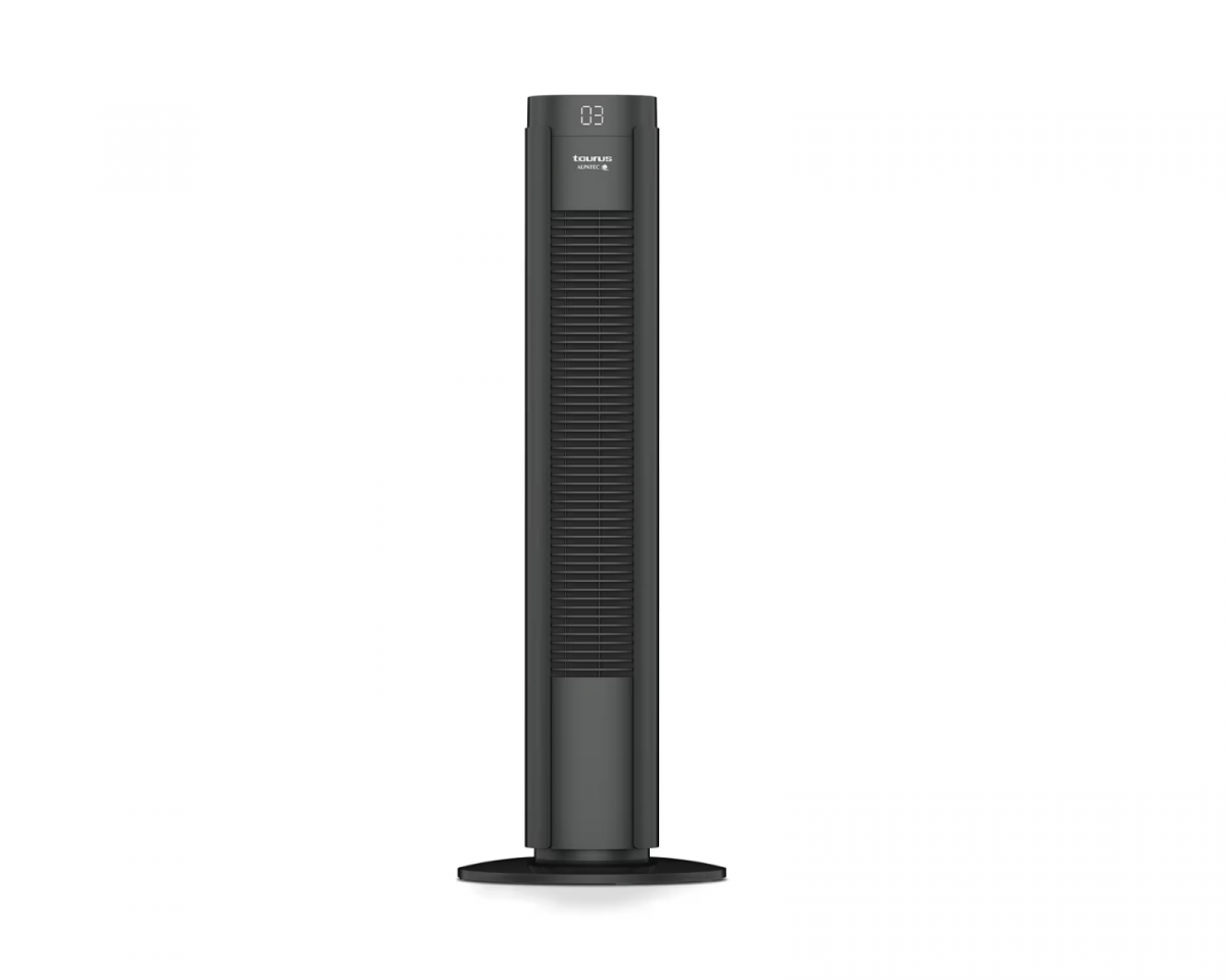TAURUS Tårnvifte New Babel Digital 76cm - Svart