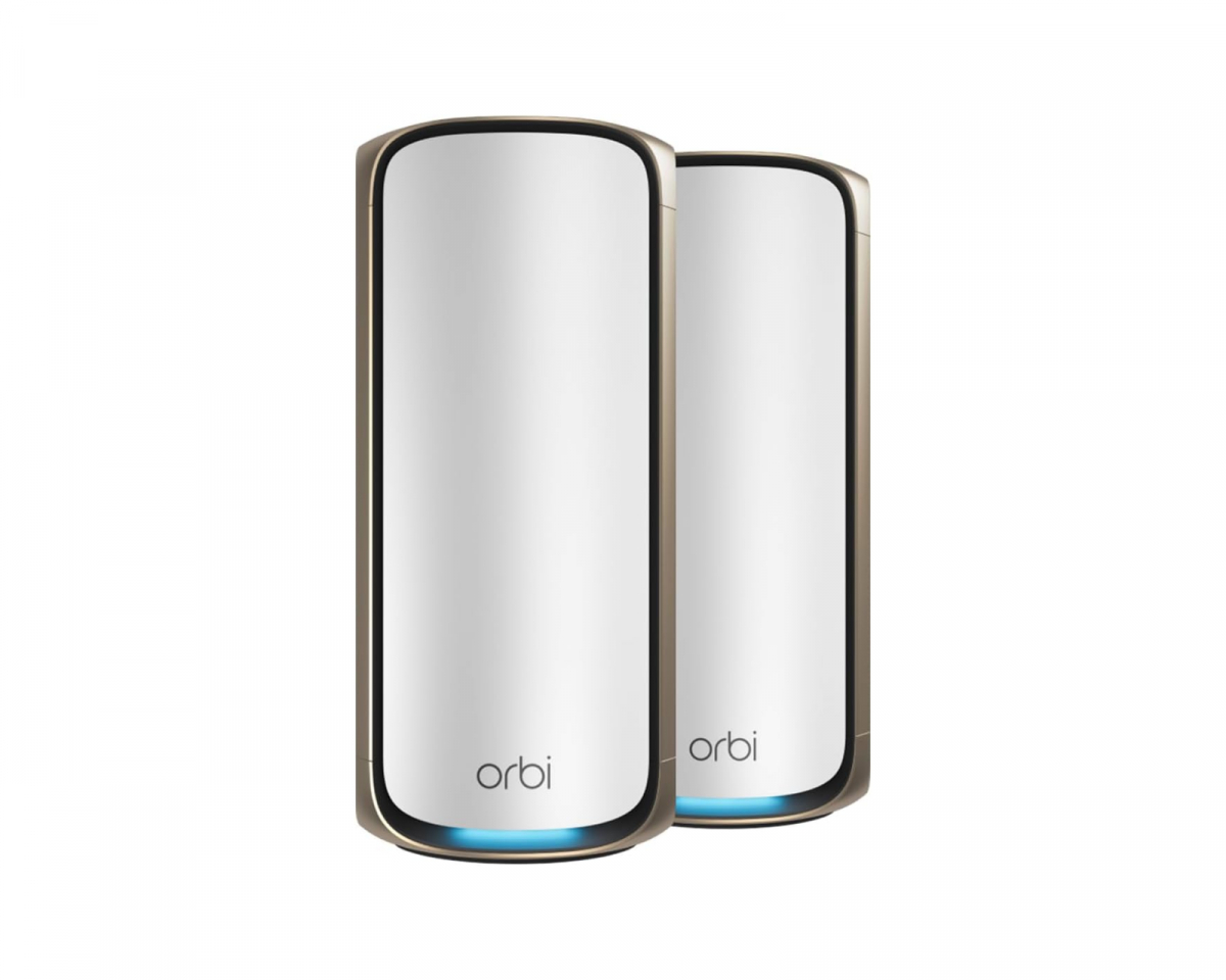 Netgear Orbi 970 Series WiFi 7 Mesh Router (2-pack)