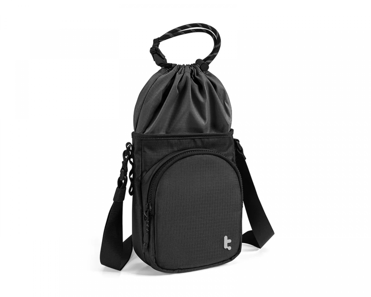 Tomtoc GameOn-G50 Switch 2 JoyCarry Sling Bag - Sort