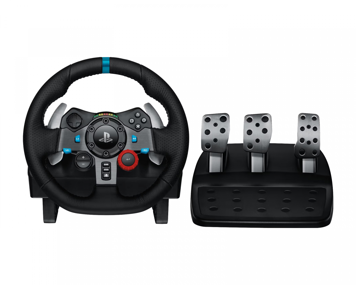 Logitech G29 Driving Force Racing Ratt (PS4/PS5)