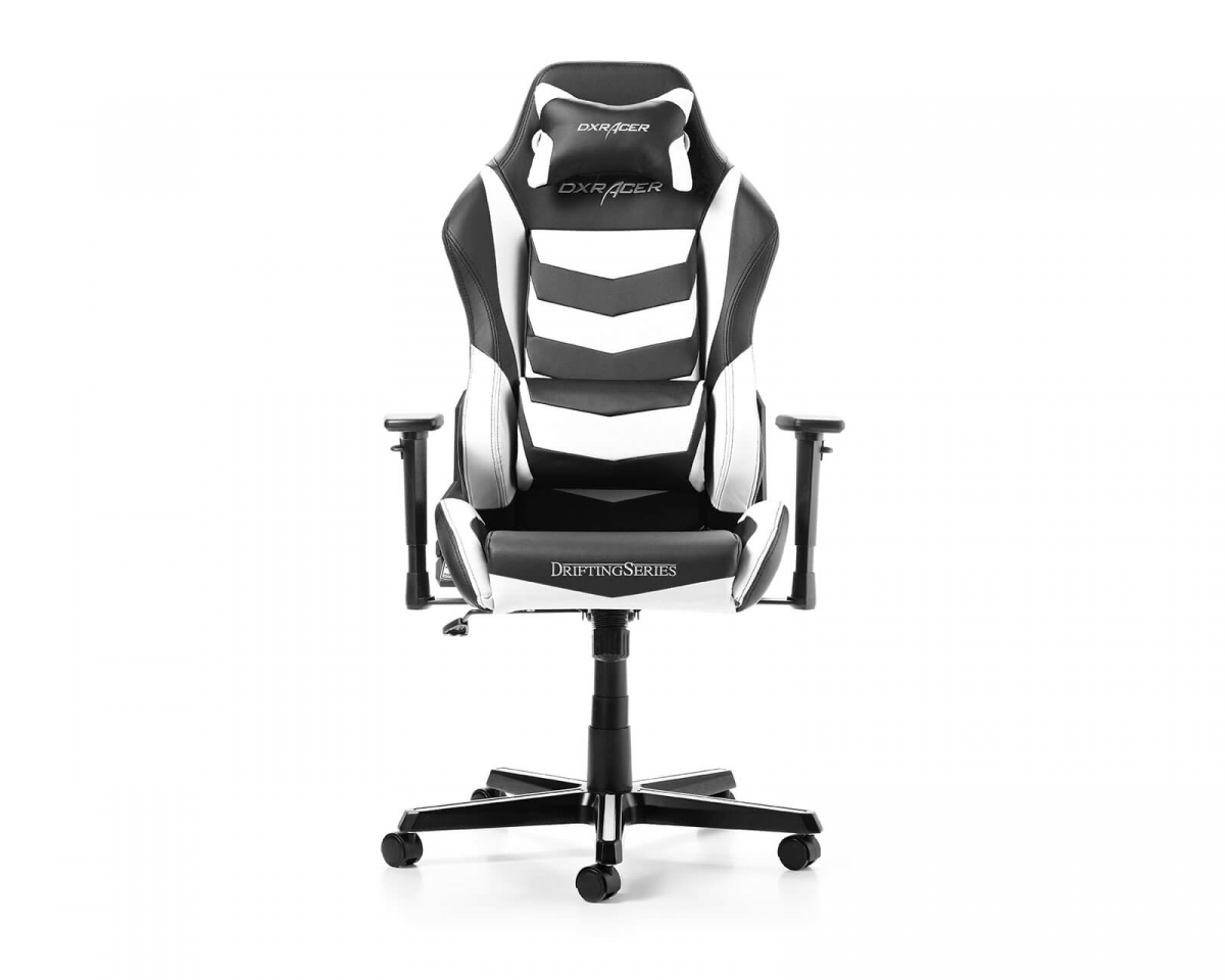 Kjøpe DXRacer DRIFTING D166 NW på MaxGaming.no Kjøpe DXRacer SENTINEL S28 NR på MaxGaming.no