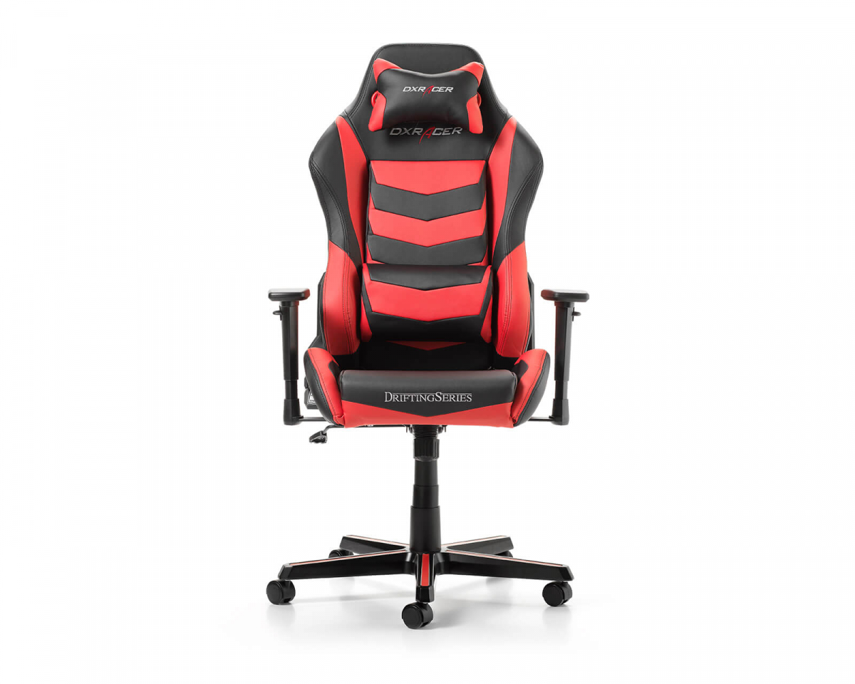 Kjøpe DXRacer DRIFTING D166 NR på MaxGaming.no Kjøpe DXRacer SENTINEL S28 NR på MaxGaming.no