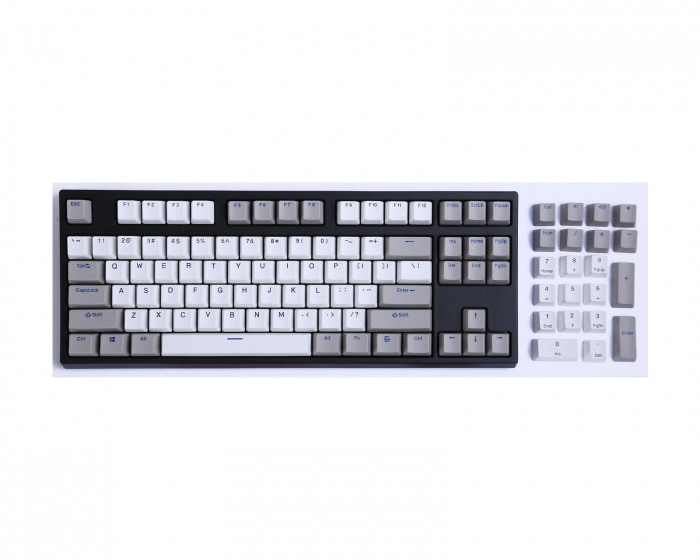 Keycaps Stort utvalg av produkter hos MaxGaming.no Kjøpe Tai Hao PBT Double shot Keycaps Norske Layout Exotic