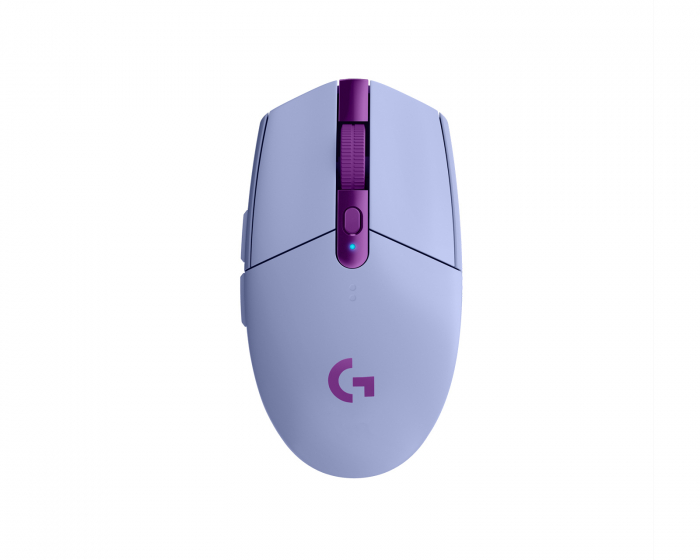 Logitech G305 Lightspeed Trådløs Gaming Mus - Lilac