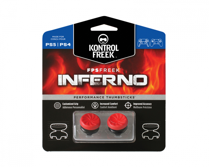 KontrolFreek FPS Freek Inferno - (PS5/PS4)