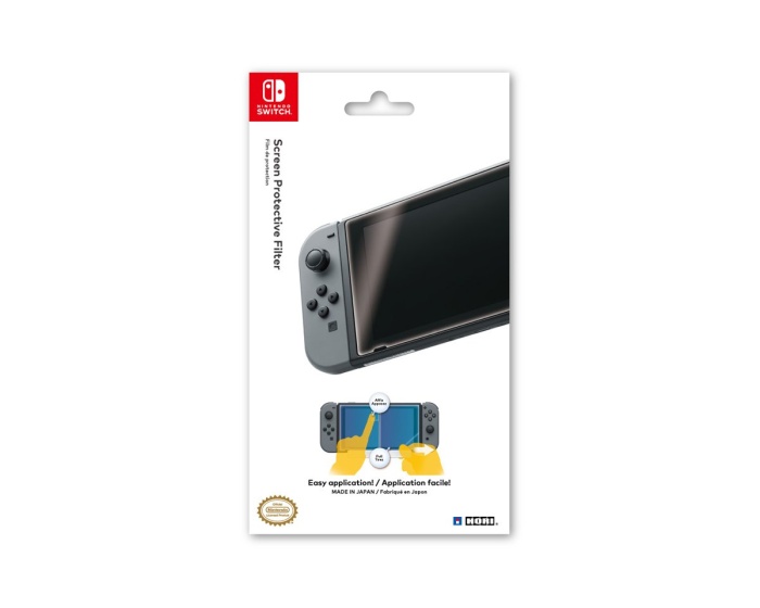 Skjermbeskytter for Nintendo Switch