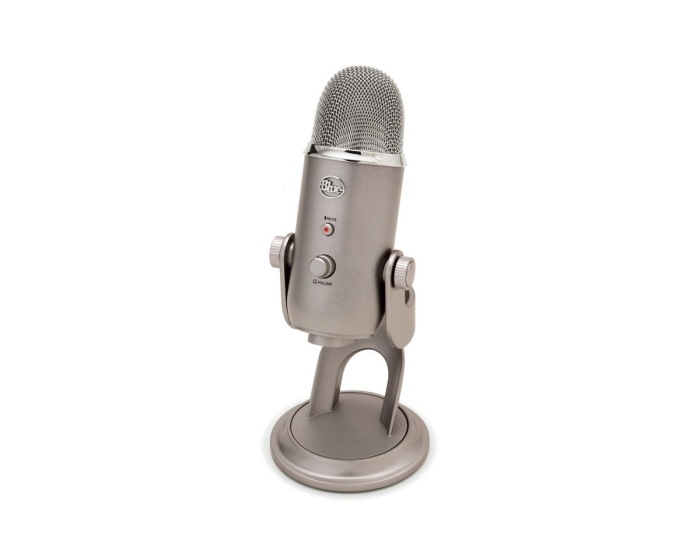 Mikrofoner Stort utvalg av produkter hos MaxGaming.no Kjøpe Blue Microphones Yeti USB Aztec Copper på MaxGaming.no
