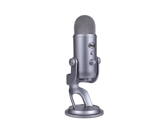 Kjøpe Blue Microphones Yeti USB Svart & Teal på MaxGaming.no LOGITECH Blue Yeti USB Mic AZTEC COPPER | ISA Norge AS