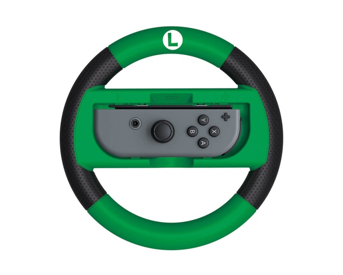 Hori Switch Racing Wheel Luigi
