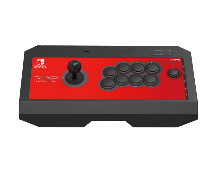 Hori Real Arcade Pro V Hayabusa til Nintendo Switch