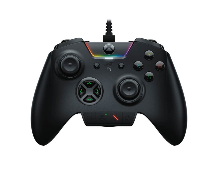Gamepad Stort utvalg av produkter hos MaxGaming.no Razer Razer Wolverine TE Xbox One kontroller Kontroller og ratt