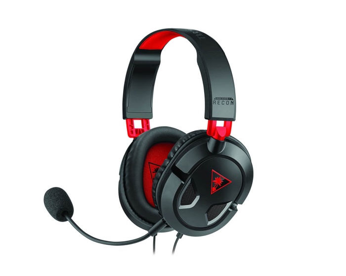 Turtle Beach Recon 50 Gaming Headset (PC/XONE/PS4)