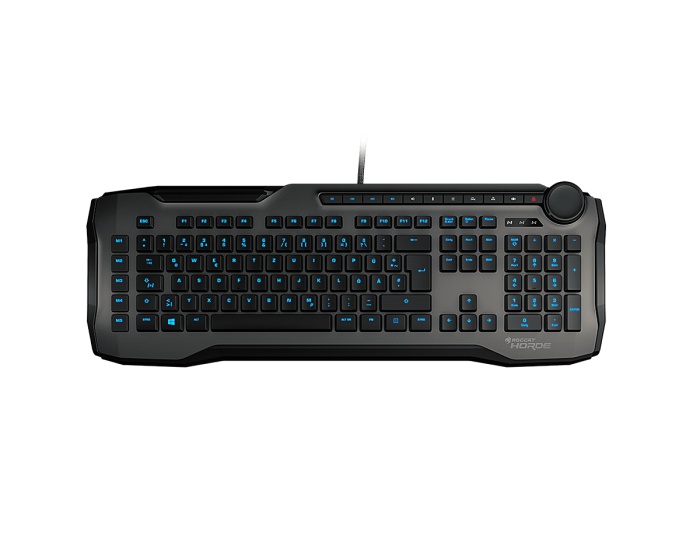 Kjøpe Roccat Horde Gaming Tastatur Grå på MaxGaming.no Roccat gaming tastatur | FINN.no