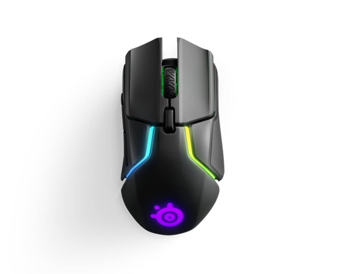 SteelSeries Rival 650 Trådløs Gaming Mus