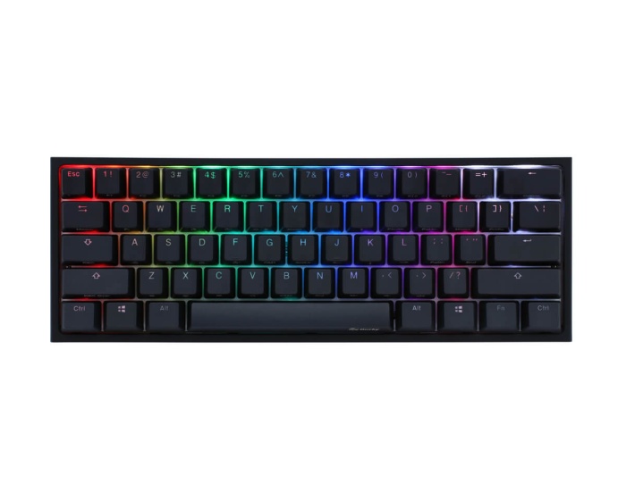 Ducky ONE 2 Mini RGB Tastatur [MX Red]