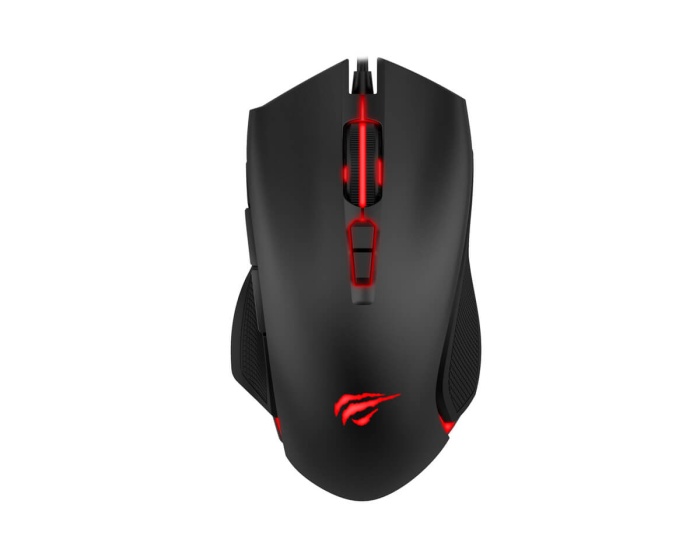 Kjøpe Havit MS840 Gaming Mus på MaxGaming.no Kjøpe Havit Gaming Tastatur Backlit på MaxGaming.no