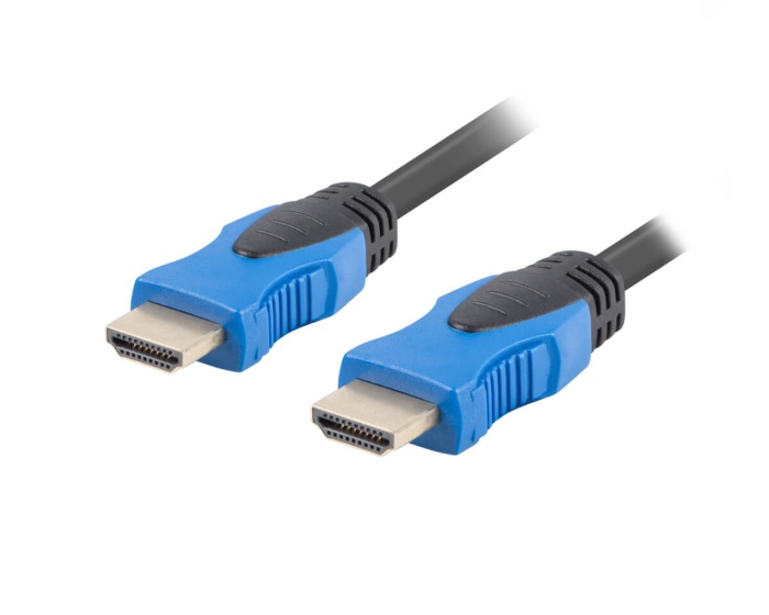 Lanberg HDMI til HDMI V2.0 4K 0.5 Meter