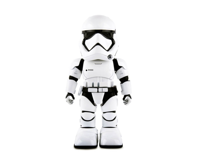 UBTECH Star Wars Stormtrooper Interaktiv Robot (DEMO)