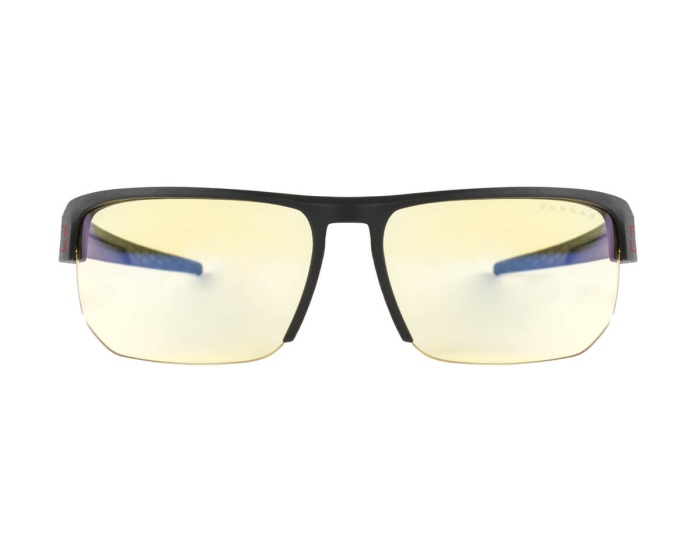 Gunnar Optiks Torpedo Amber Gamingbriller - Onyx