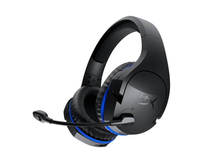 Kjøpe HyperX Cloud Stinger Trådløst Gaming Headset (PS4) på Kjøpe HyperX Cloud II Gaming Headset Red på MaxGaming.no