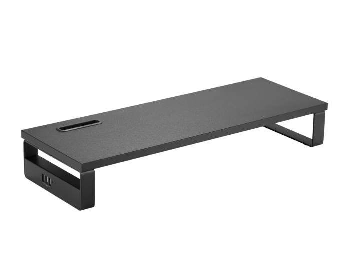 Skjermstativ med USB 2.0 Hub for Dataskjerm