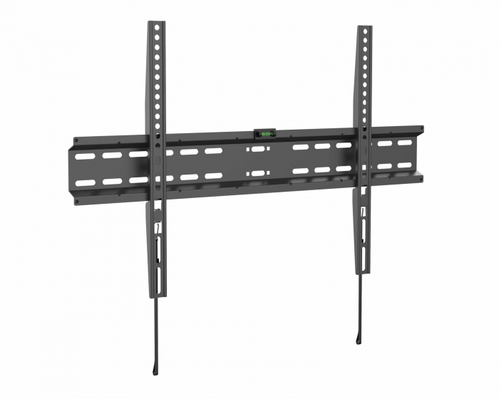 MaxMount TV Veggfeste Fast 37″-70″ med Vannpass