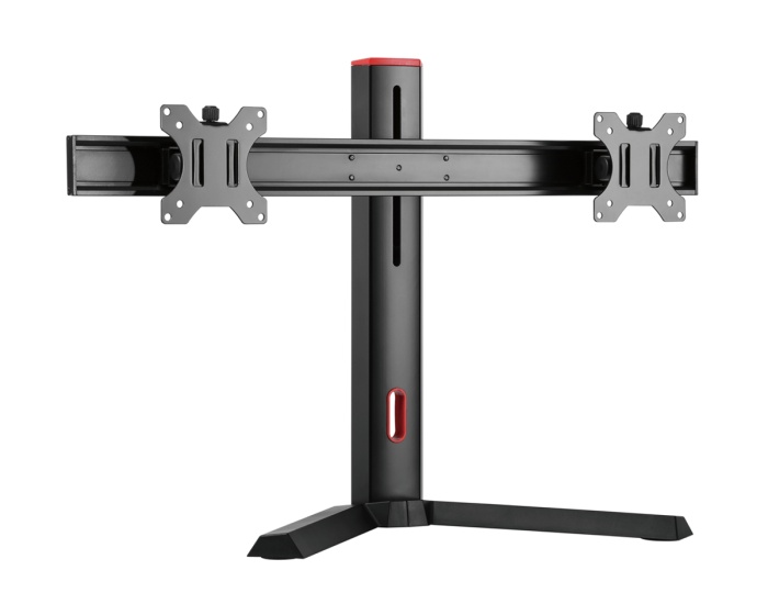 Kjøpe MaxMount PRO Vertikalt Skjermstativ for Dataskjerm 2 Kjøpe MaxMount PRO RGB Gaming Skjermfeste med Hub 1 Skjerm