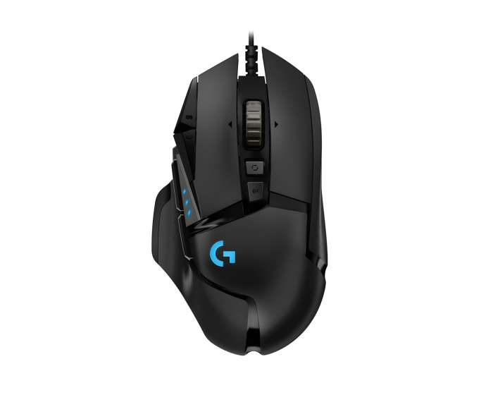 Logitech G502 Hero Gaming Mus