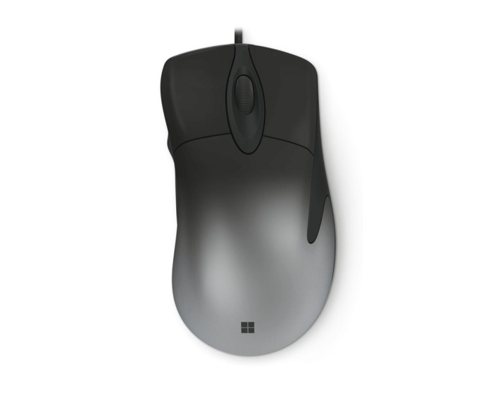 Microsoft Pro Intellimouse Shadow Svart