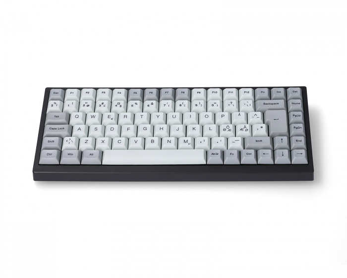 Kjøpe Vortex Tab 60 Double Shot PBT Tastatur [MX Silent Kjøpe Glorious PC Gaming Race Håndleddsstøtte for Tastatur
