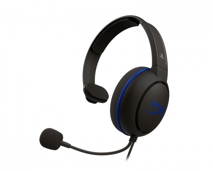 HyperX Cloud Chat Headset til PS5 & PS4