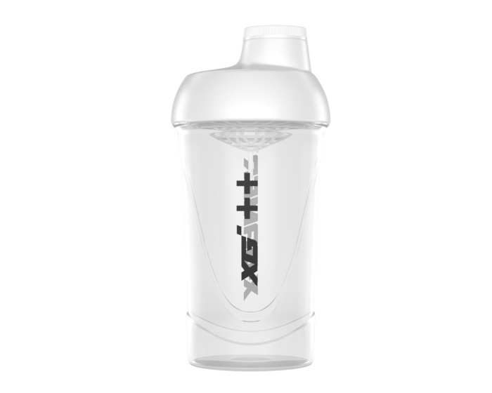 X-Mixr 5.0 Transparent Shaker